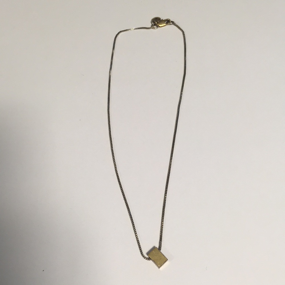 Madewell necklace